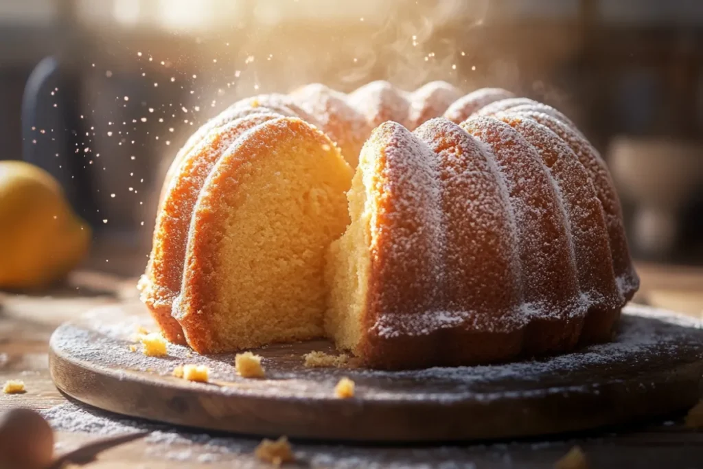 Discover how a cold oven creates the perfect pound cake with a tender crumb, even texture, and enhanced flavor