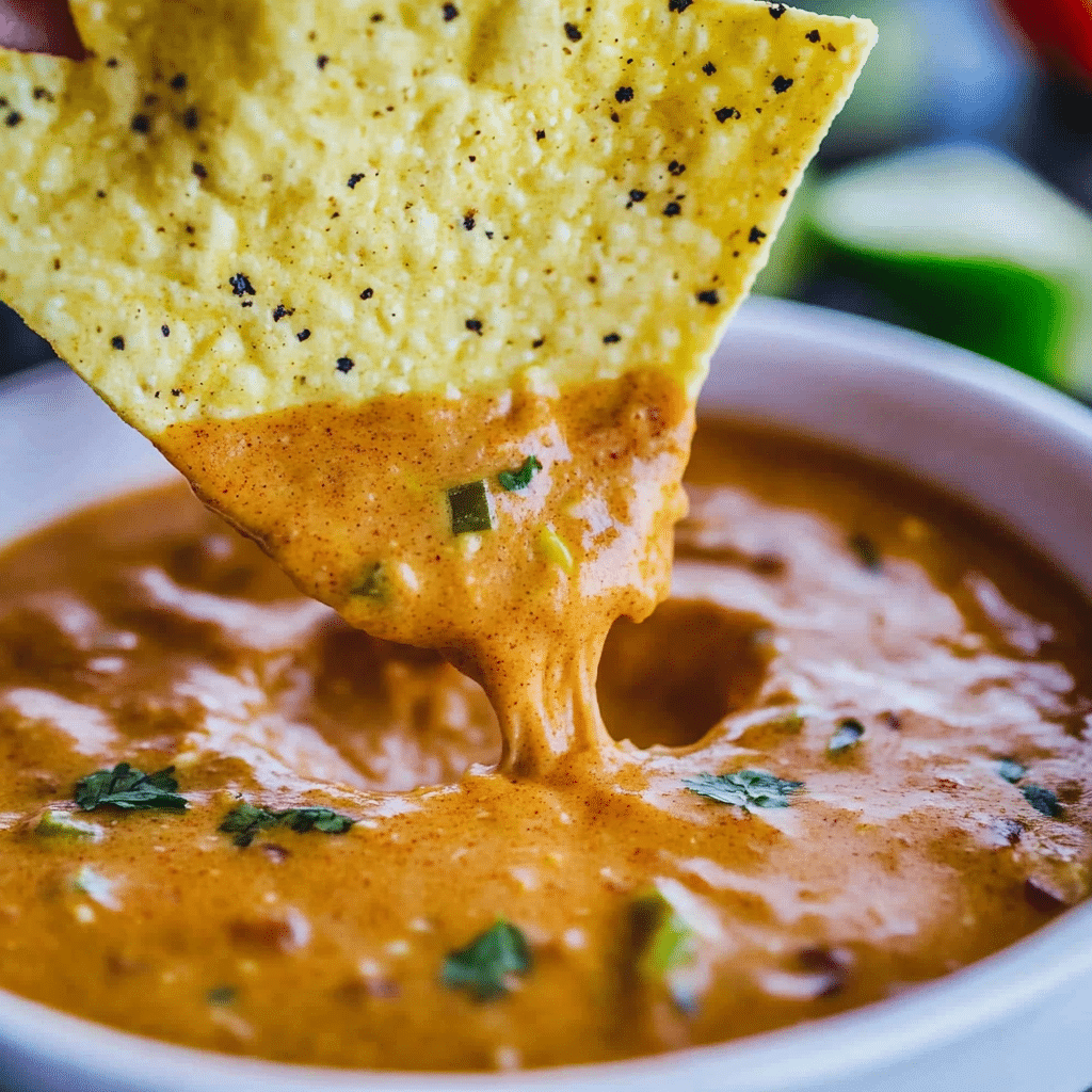 Chili’s Queso Dip Recipe - Clara quick dinners