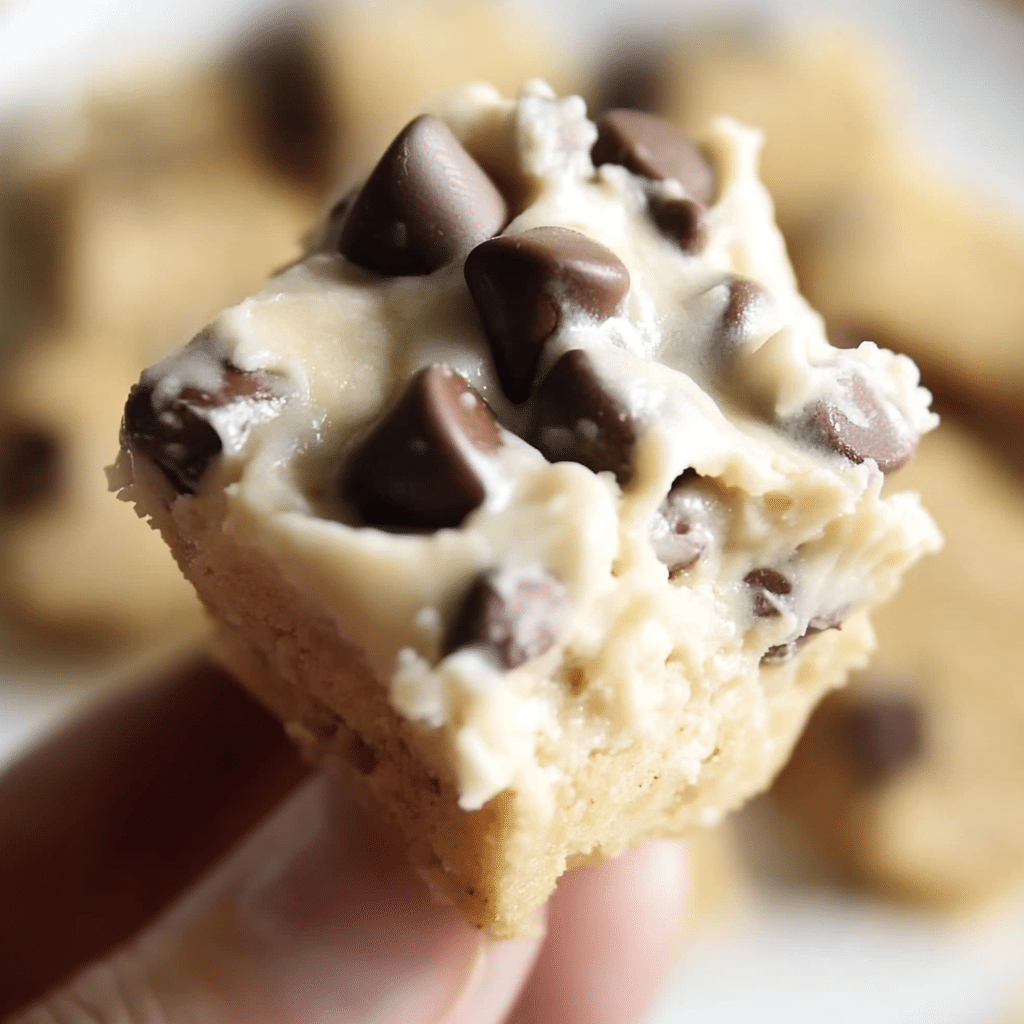 Cookie Dough Dip Recipe - Clara quick dinners