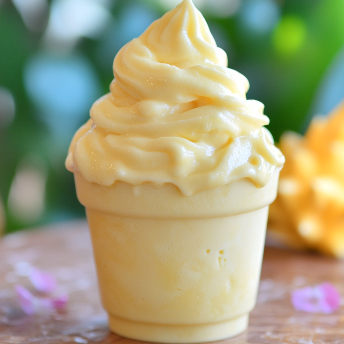 Copycat Disney Dole Whip Recipe (Better Than the Park!)