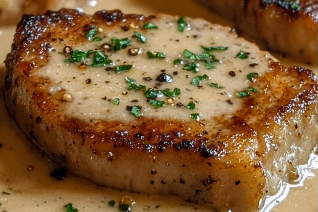 Garlic-Infused Parmesan Pork Chops: Simple & Savory Perfection