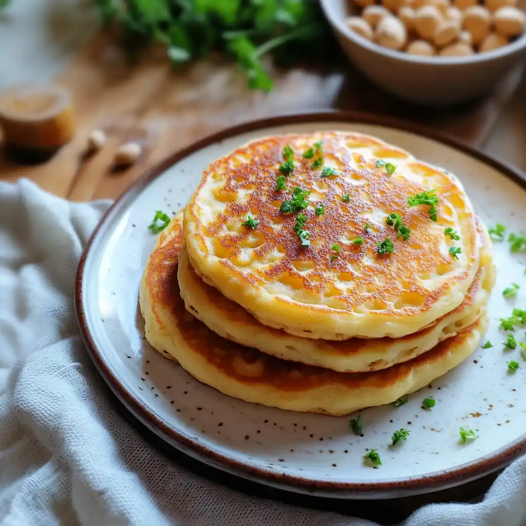 High Protein Cottage Cheese Pancakes Recipe (Easy & Fluffy!)