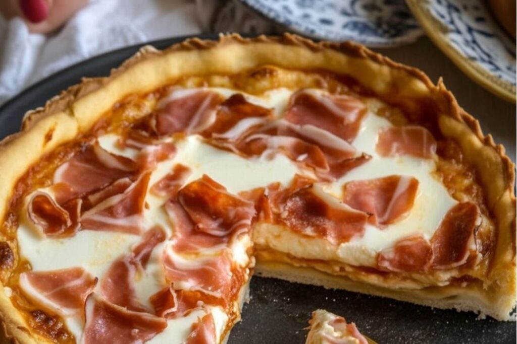 Layered Italian Pizza Rustica: Your Holiday Make-Ahead Star