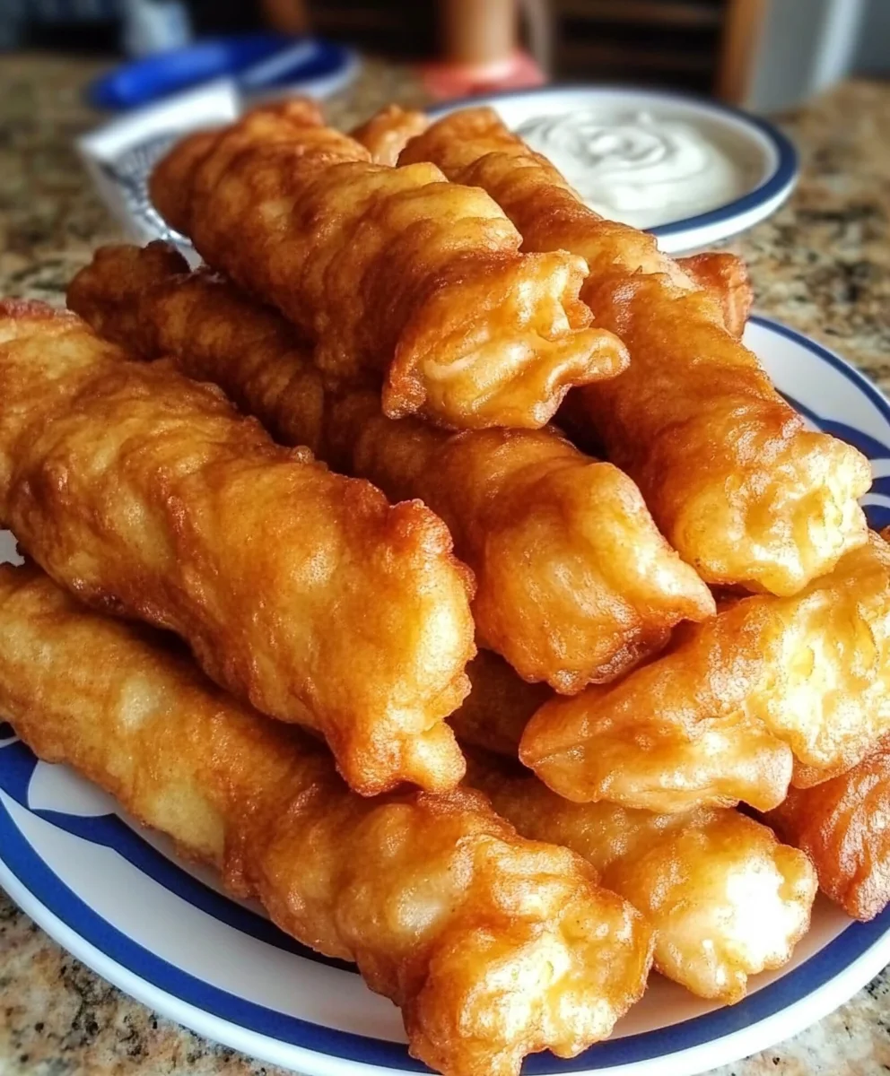 Long John Silver's Batter