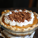 A custard-like pumpkin dessert that’s fluffy, sweet, and delicious