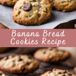 Banana Bread Cookies Recipe | Cheff Recipes