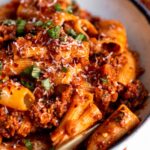 Best Gluten Free Beef Bolognese