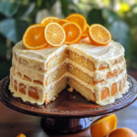 Best Orange Creamsicle Cake for Any Occasion