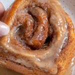 Chai-Spiced Cinnamon Rolls: A Floral Twist from In Bloom Bakery