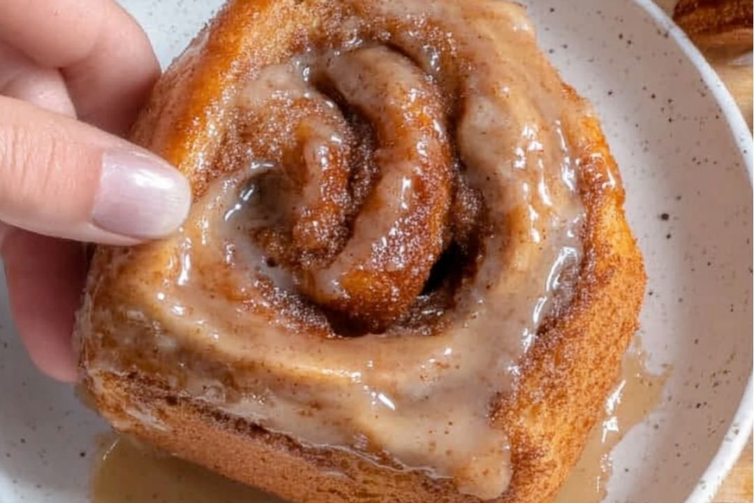 Chai-Spiced Cinnamon Rolls: A Floral Twist from In Bloom Bakery