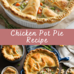 Chicken Pot Pie Recipe | Cheff Recipes