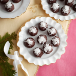 Chocolate Coconut Truffles - Clara quick dinners