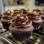 Chocolate Fudge Cupcakes - Clara quick dinners