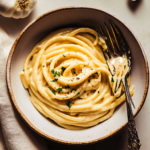 Creamy Garlic Sauce Recipe - Clara quick dinners