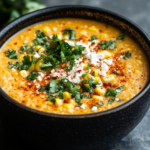 Delicious Mexican Street Corn Soup Recipe: A Must-Try!