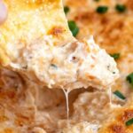 Easy Crab Rangoon Dip Recipe (Hot Crab Dip)