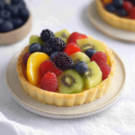 Fruit Tart - Clara quick dinners