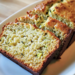 Greek Yogurt Zucchini Bread  - Clara quick dinners