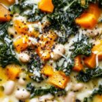 Hearty Butternut Squash, Kale, and White Bean Soup: A Cozy, Nutritious Bowl