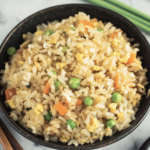 Homemade Fried Rice - Clara quick dinners