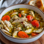 How to Make the Best Marry Me Chicken Soup