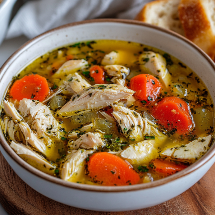 How to Make the Best Marry Me Chicken Soup