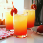 Limoncello Sunrise Recipe - Clara quick dinners