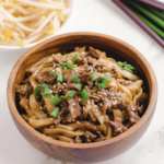 Mongolian Beef And Noodle Recipe