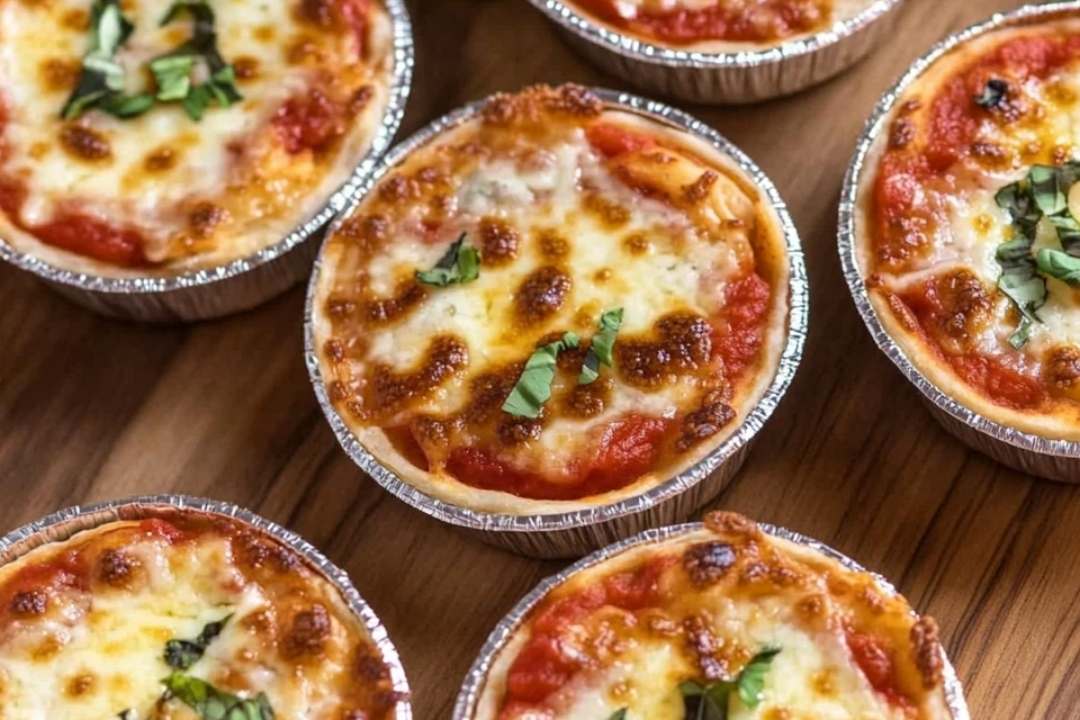 Pizza Pot Pies | JustWorthi