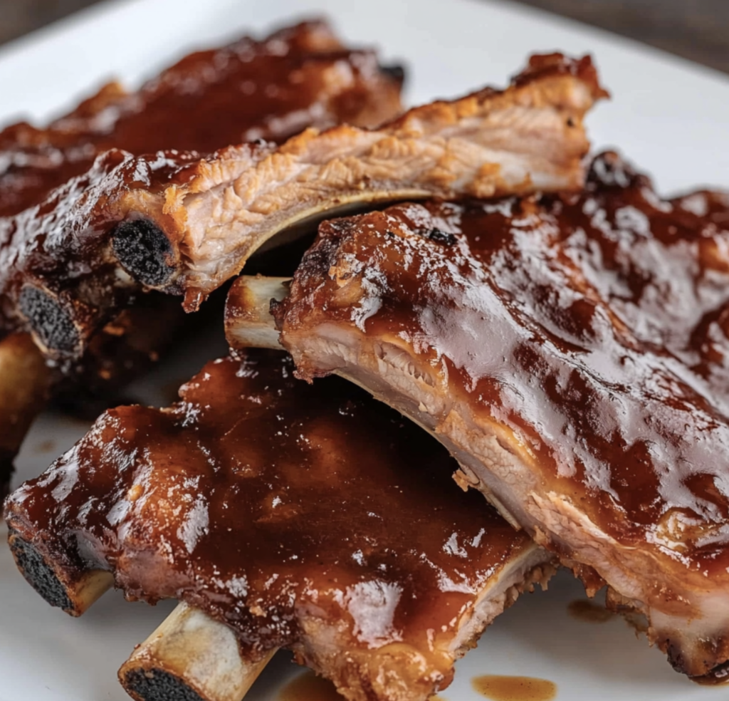 Ribs Recipe - Clara quick dinners