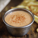 Secret Ingredient Fry Sauce Recipe