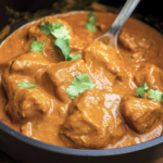 Slow Cooker Butter Chicken - Clara quick dinners