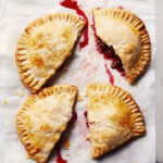 Sour Cherry Hand Pies - Clara quick dinners