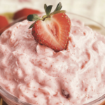 Strawberry Fluff - Clara quick dinners