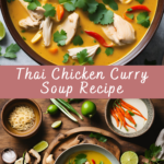 Thai Chicken Curry Soup Recipe