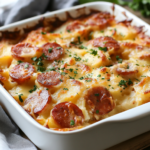 The Perfect Cheesy Potato Casserole Recipe