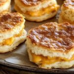 Three-Ingredient Heartfelt Biscuits: Simple, Warm, and Delicious