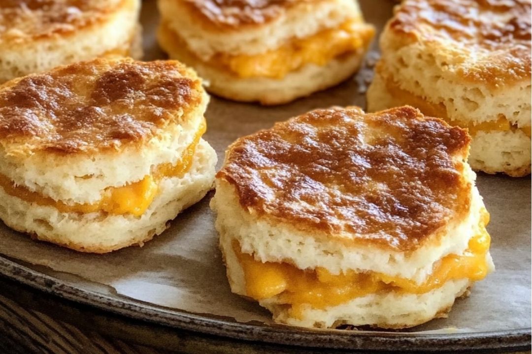 Three-Ingredient Heartfelt Biscuits: Simple, Warm, and Delicious