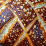 Twist and Taste: Homemade Pretzel Bread Delight