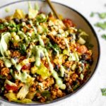 Vegan Taco Salad - Eat With Clarity