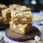 White Chocolate Blondies - Clara quick dinners