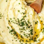 Crockpot Mashed Potatoes: Creamy, Buttery Perfection with Minimal Effort