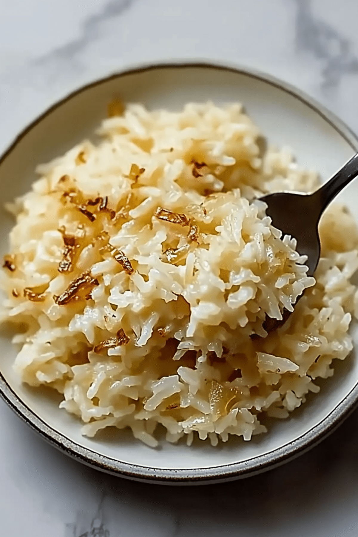 French Onion Butter Rice: The Cozy Dish You’ll Want to Make Again and Again